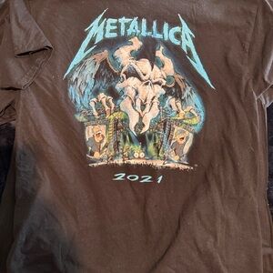 Metallica T-Shirts and CD